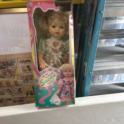 Muñeca Vintage New 