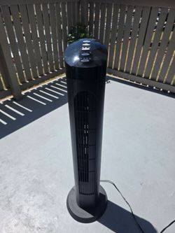 Cascade 40" tower fan