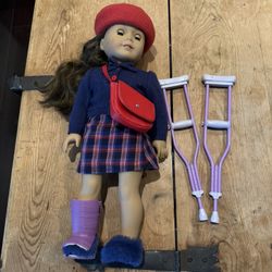 American girl doll