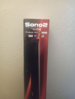 Sonos ArcOne Wireless Soundbar