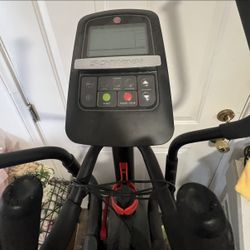 Elliptical Schwinn Mode: 411/510E