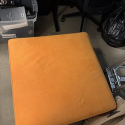 Knoll Studios Ottoman