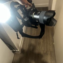 Nikon Z30 4K DSLR Camera