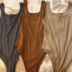 Pack of 3 Bodysuits