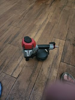 Coil Nailer
