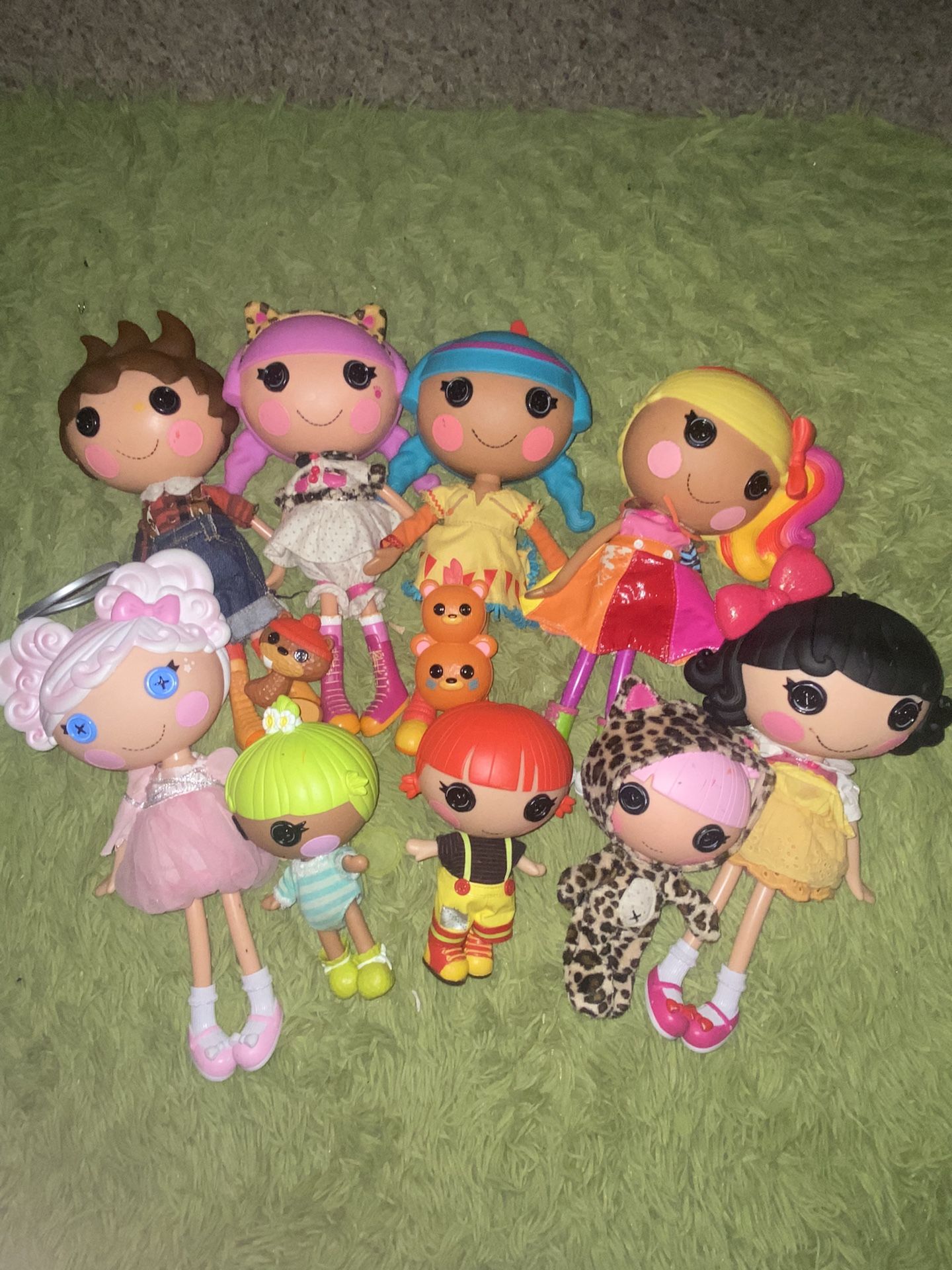 LALALOOPSY LOT