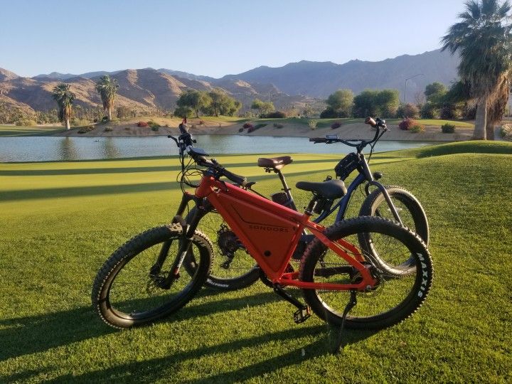 Sondors MXS - E Mountain Bike