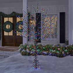 8 Ft Christmas Tree