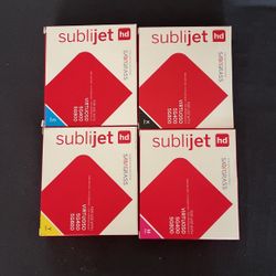 Sawgrass Sublijet Sublimation Ink