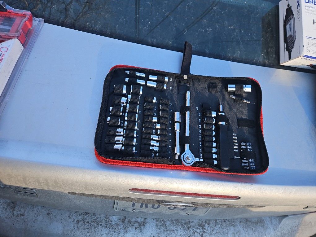 3/8 Sockets