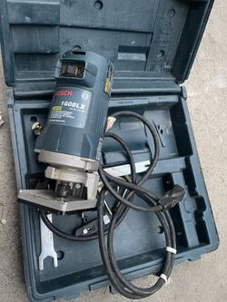 Bosch Router