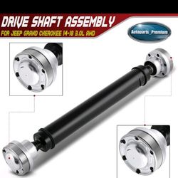 Front Drive Shaft For Jeep Cherokee