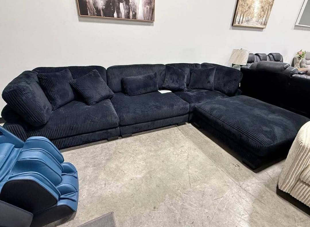 For Sale: Modular Sectional!// Ask For Price!!! Not Free