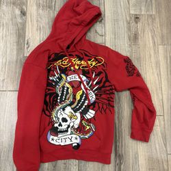 Ed Hardy Hoodie (M)