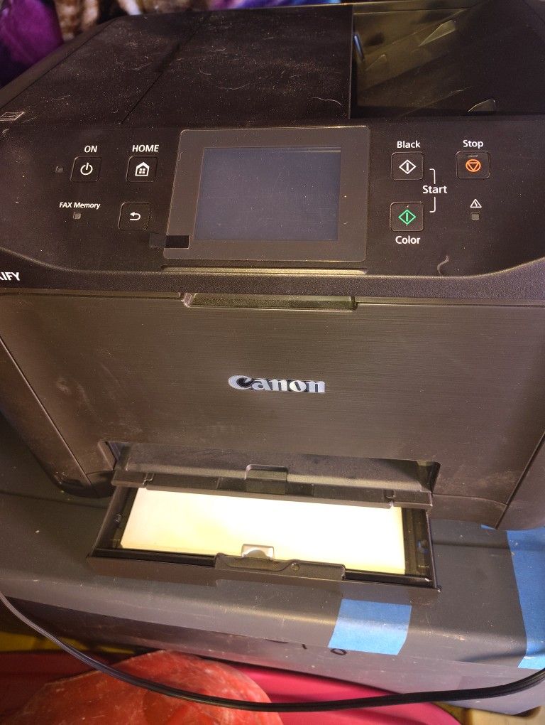 Canon Mb5120 Printer
