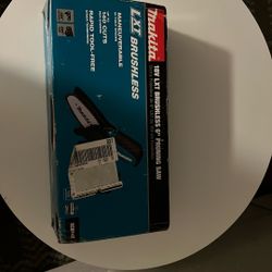 18v Let Brushless 6” Pruning Saw 