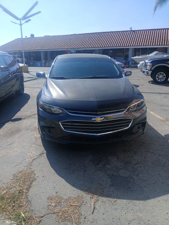 2017 Chevrolet Malibu
