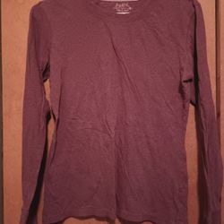 So Wear It Declare It Purple Long Sleeve Sz XL $5 MPU SERIOUS INQUIRIES ONLY