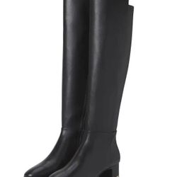 Michael Kors June Flex Boot Size 6