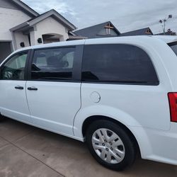 2019 Dodge Grand-Caravan