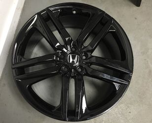 19 inch 5x114 (only 53 down payment / no credit needed )