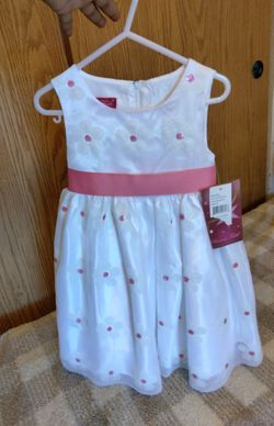 Toddler Girls Dress size 3T
