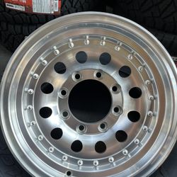 16” AMERICAN RACING WHEELS