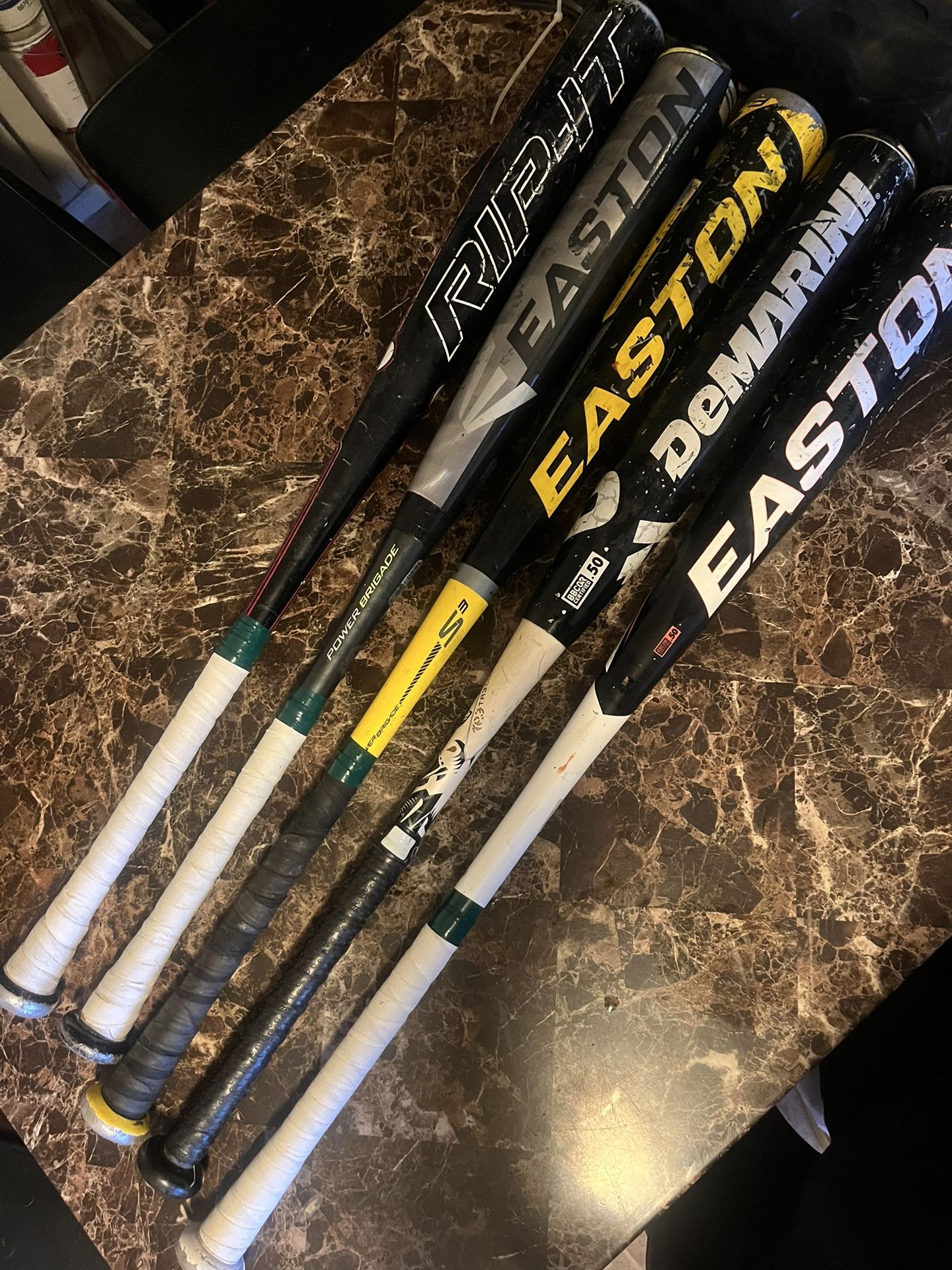 BBCOR Baseball Bats Easton Demarini