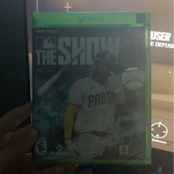 MLB 21 The Show