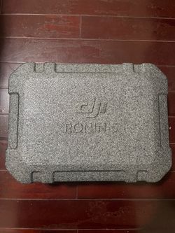 DJI Ronin S, Like New, Open Box
