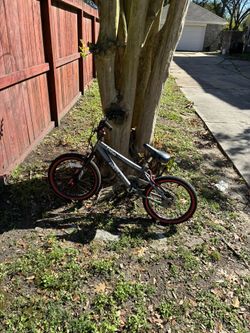 BMX Bike