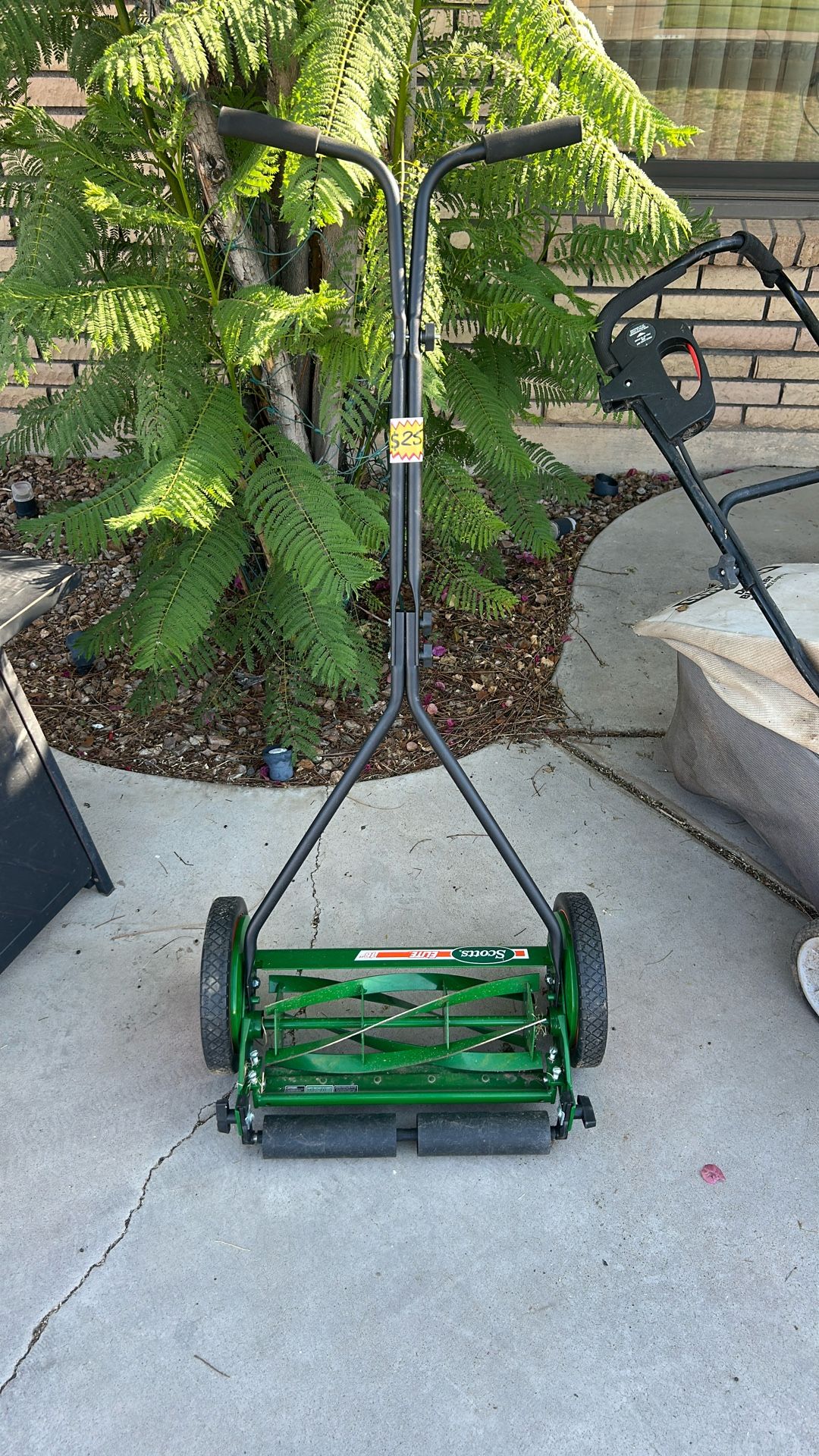 Lawn Mower