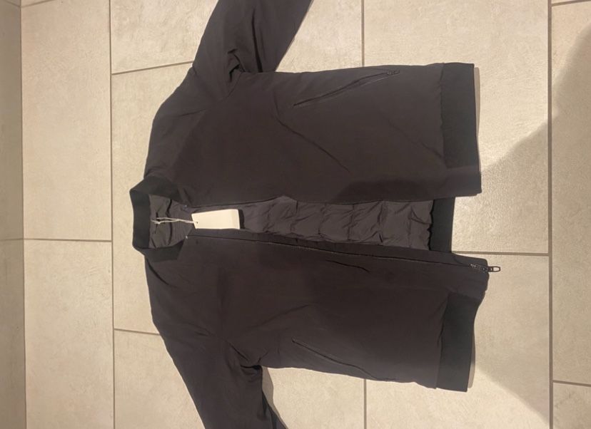 Lululemon Bomber Jacket