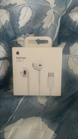 Apple EarPods usb-c