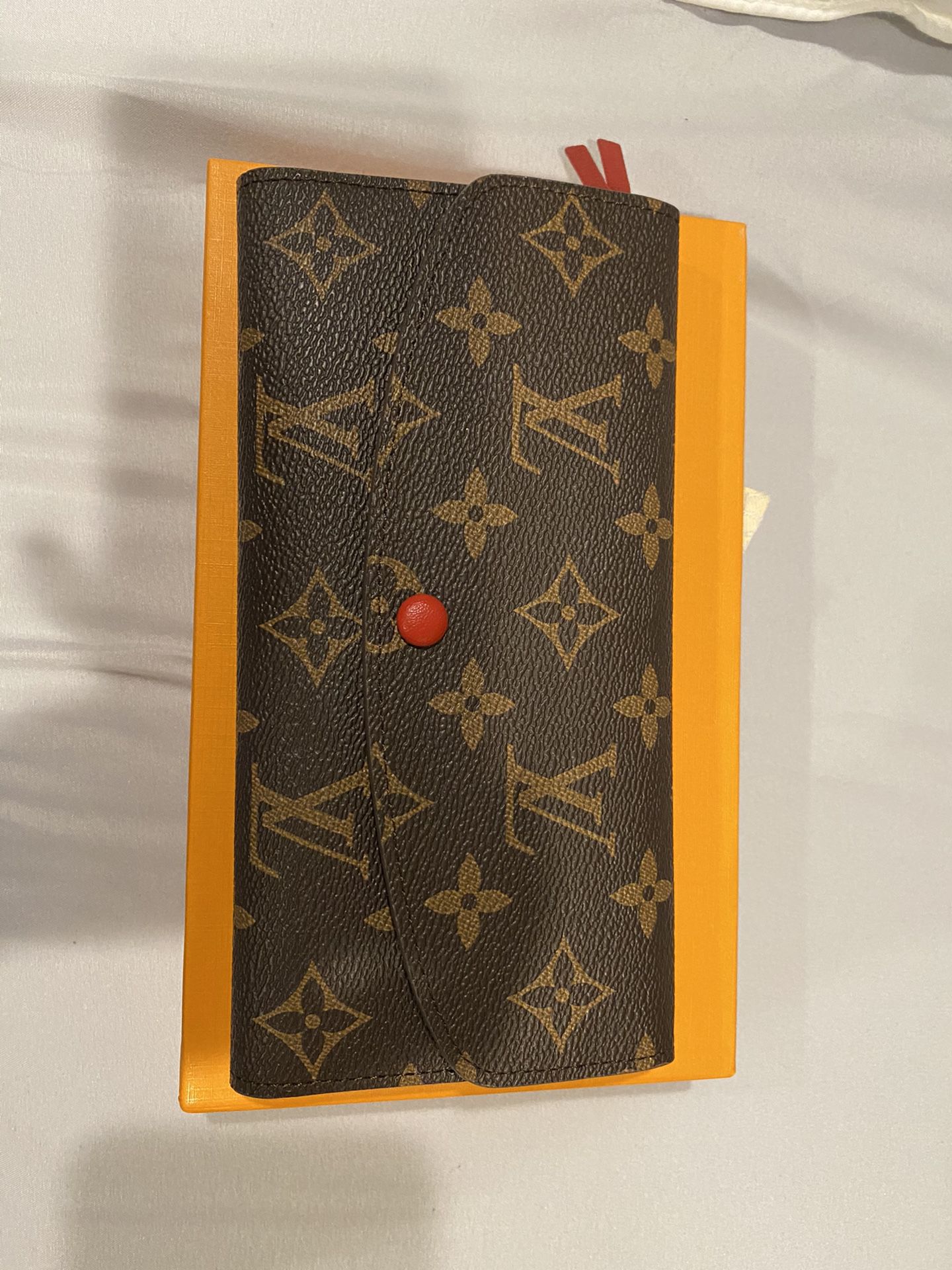 Brand name wallet