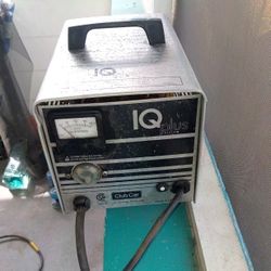 IQ Plus System  Clubcar Golf Cart Charger