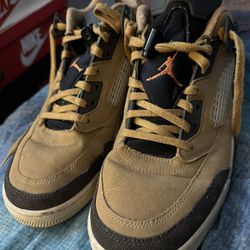 Nike Jordan Spizike Low Flax Black Sanddrift Baroque Brown FQ1759-202