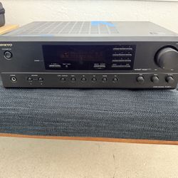 Onkyo TX-8011 Stereo Receiver