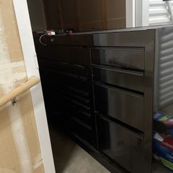 Snap On Master Box With Power drawer