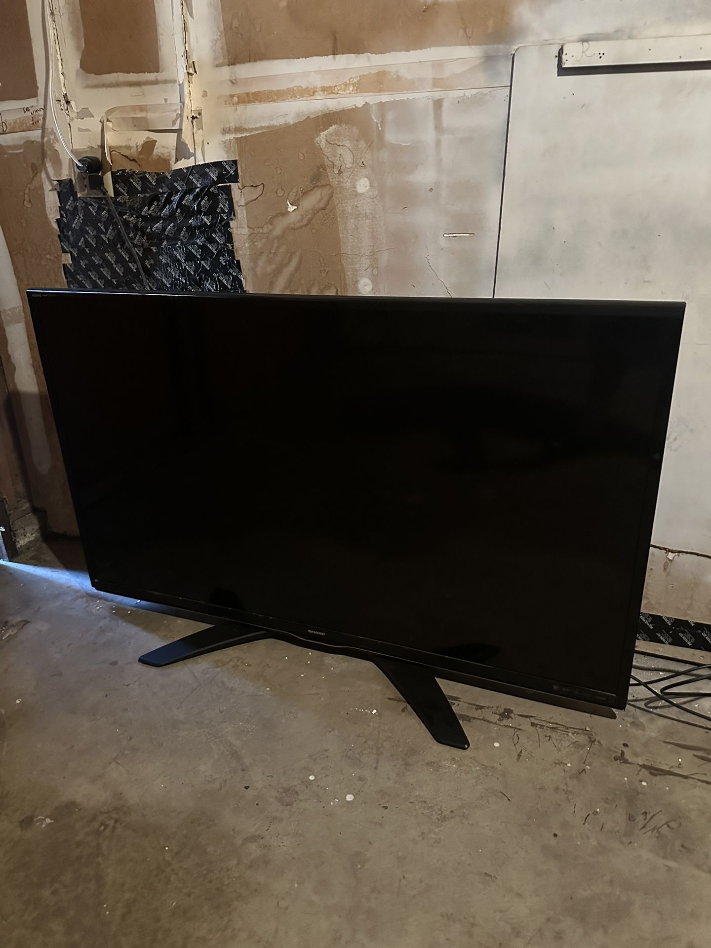 65inch Sharp Smart TV