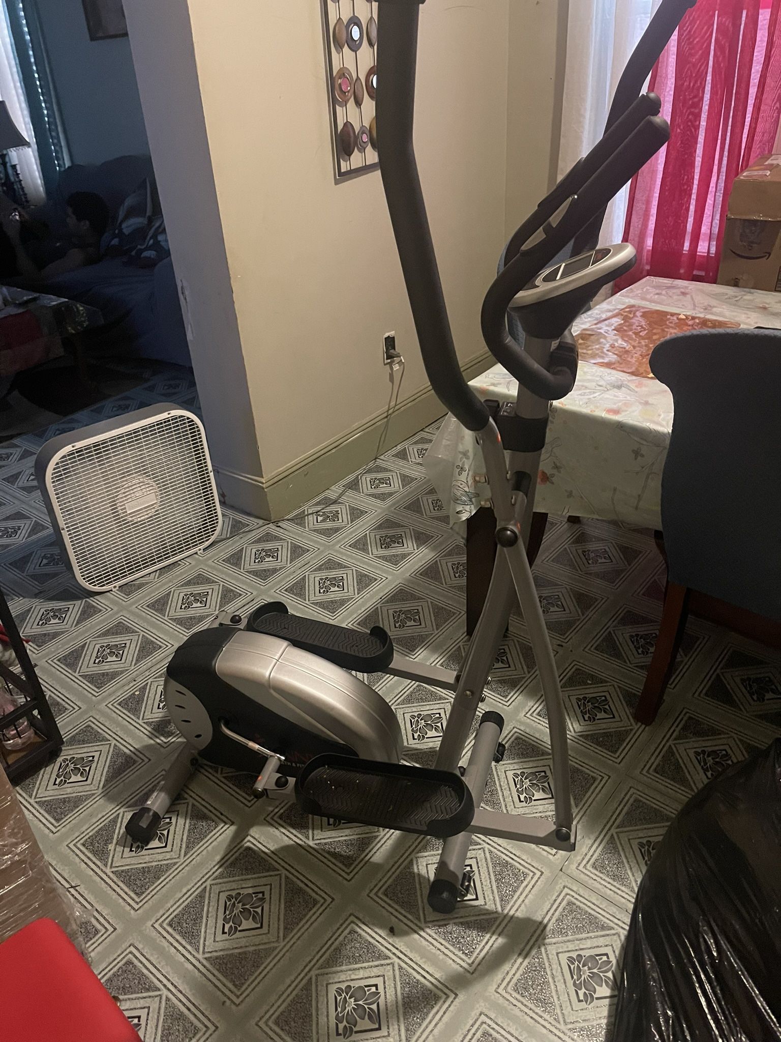 Sunny Work Out Machine