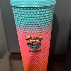 Starbucks halloween Disney cup