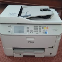 EPSON WorkForce Pro WF-5620 WiFi Color InkJet Printer