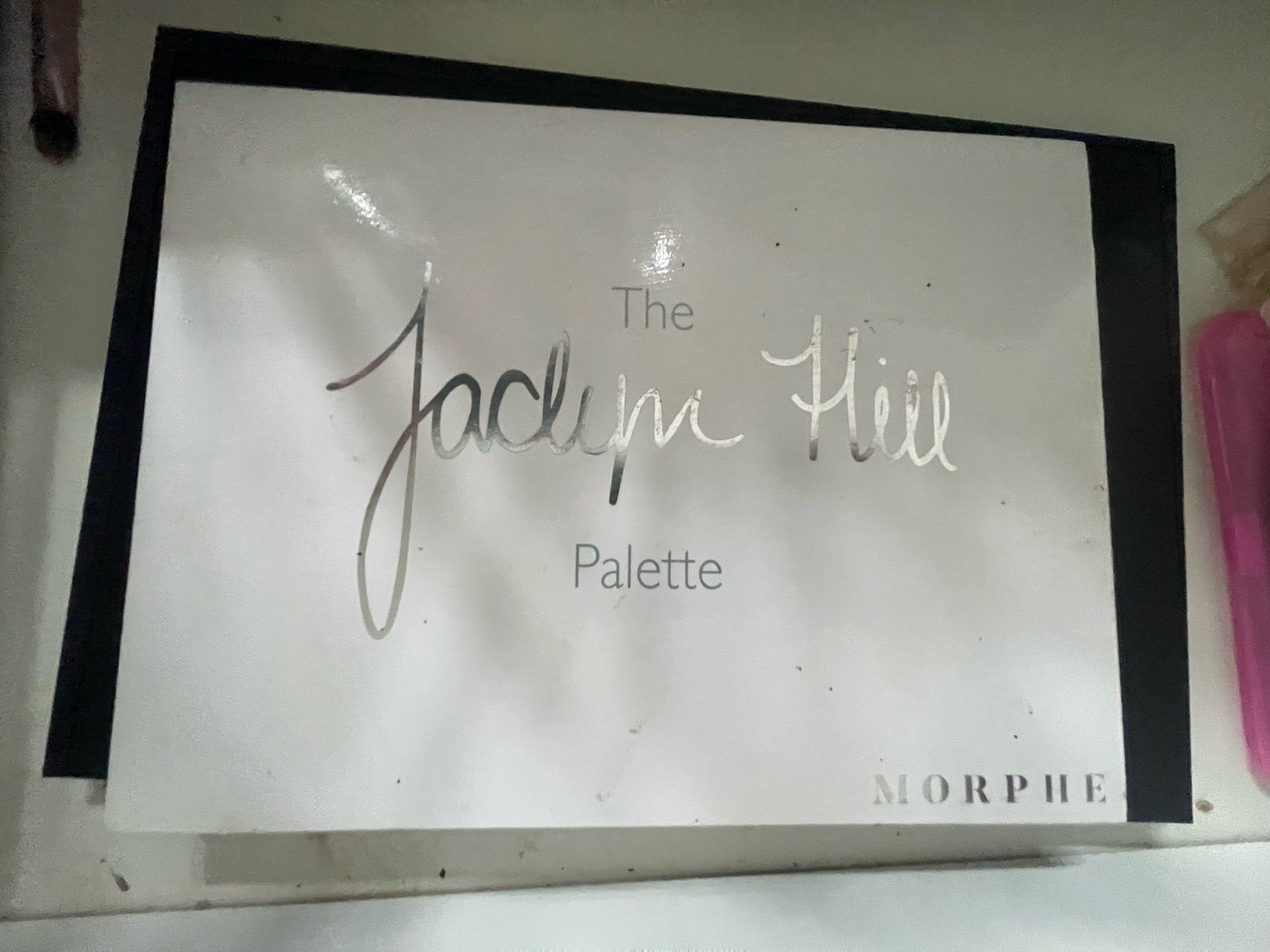 jacklyn hill pallette