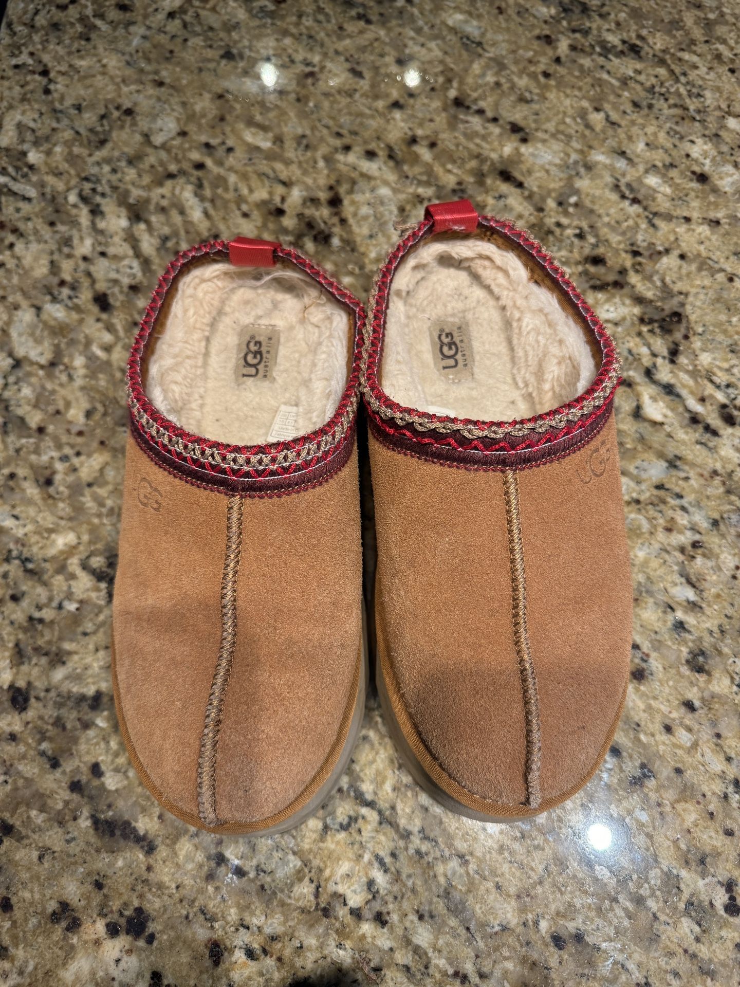 Uggs Tasman