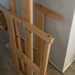 Twin Bed Frame 