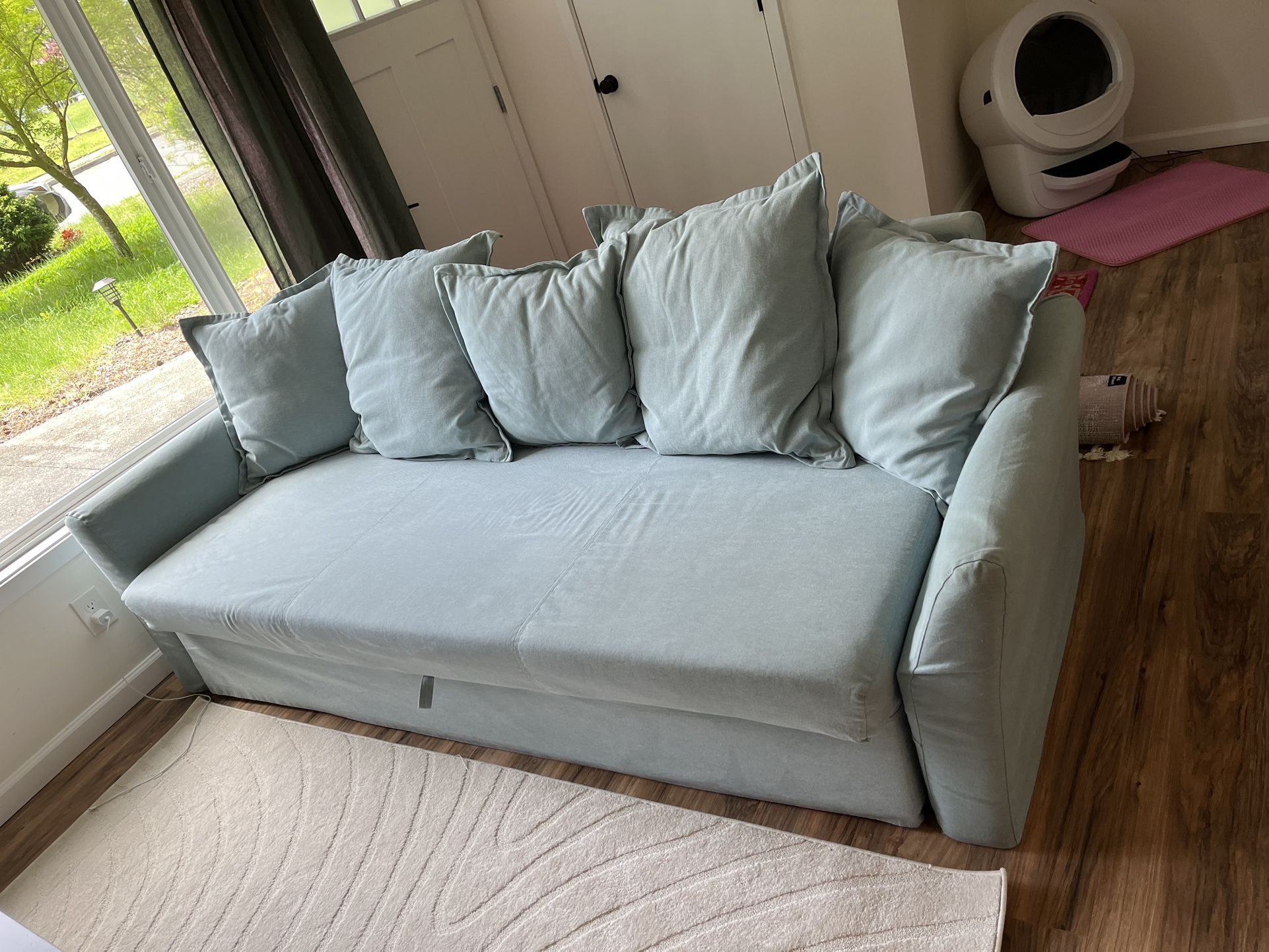 IKEA Sleeper Sofa (Open To Offers)