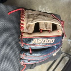 Wilson A2000 