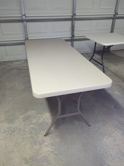 6 ft. Table