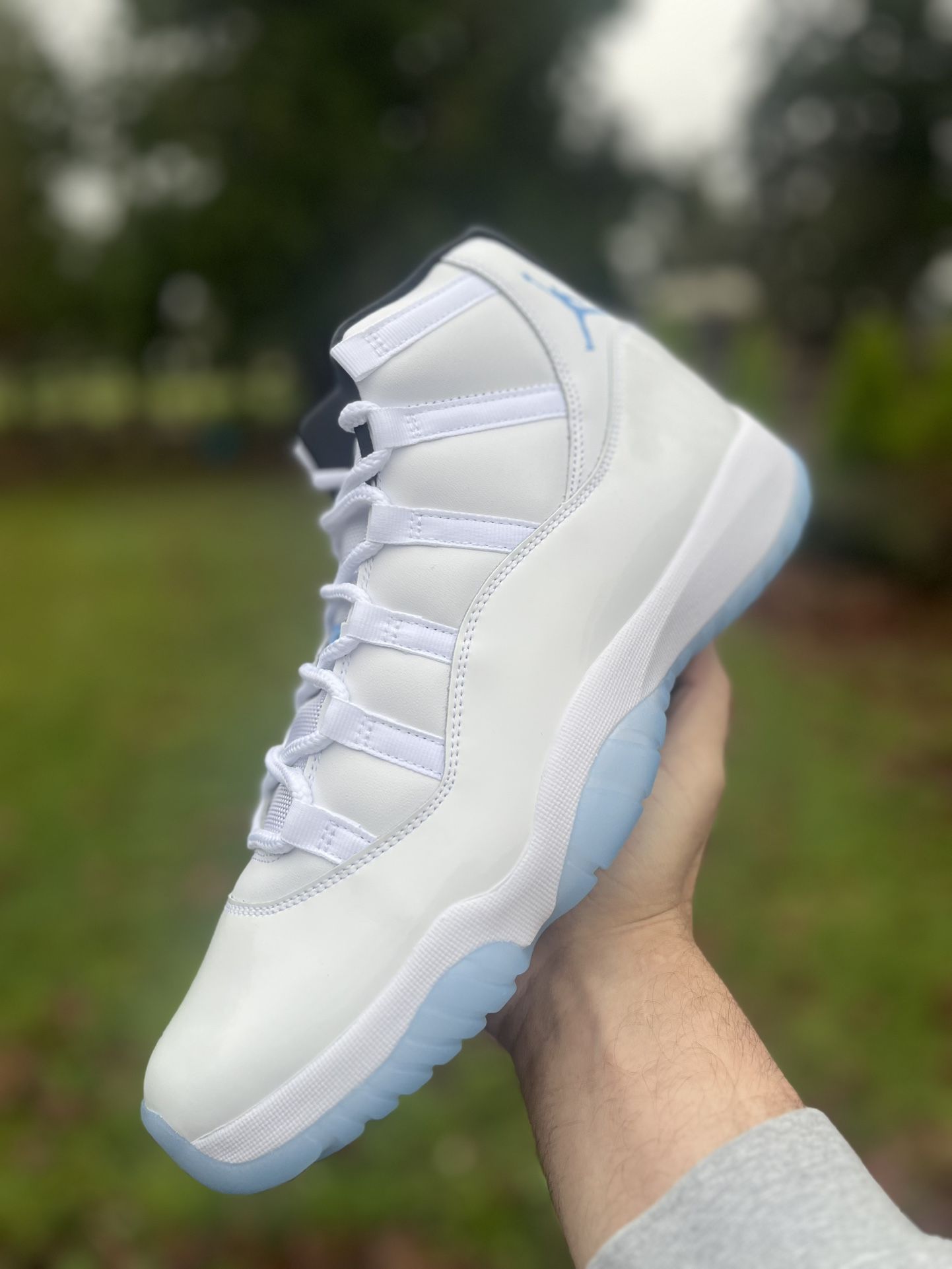 Jordan 11 Legend Blue (GS)